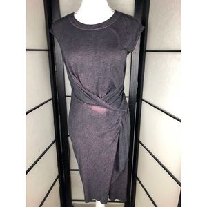 All Saints Knot Dress Medium